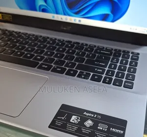 New Laptop Acer Aspire 3 16GB AMD Ryzen 7 SSD 512GB