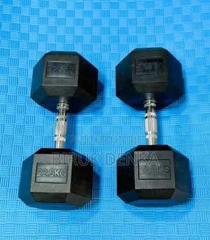 Photo - Exercise Dumbbell