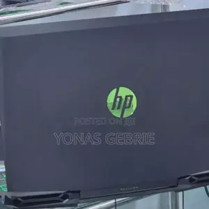 New Laptop HP Pavilion Power 15 8GB Intel Core I5 HDD+SSD 1T