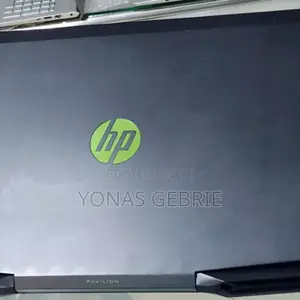 New Laptop HP Pavilion Power 15 8GB Intel Core I5 HDD+SSD 1T