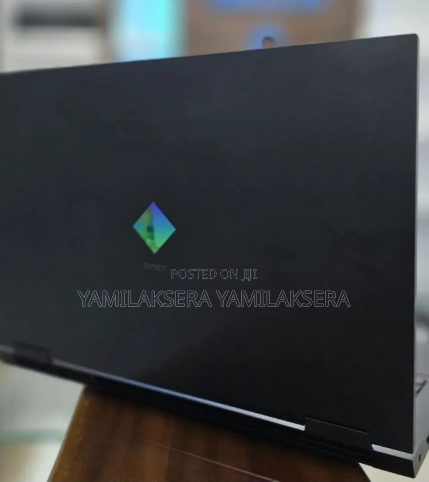 New Laptop HP Omen 17 32GB Intel Core I7 SSD 2T