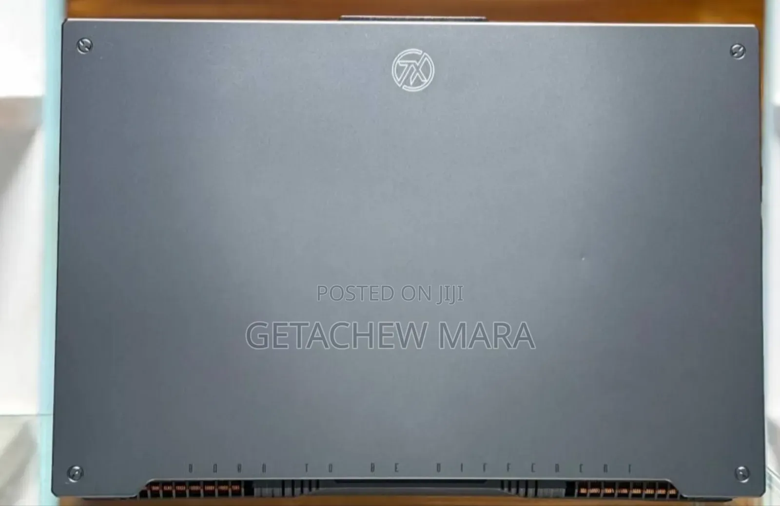 New Laptop Asus TUF Gaming A15 16GB AMD Ryzen 7 SSD 512GB