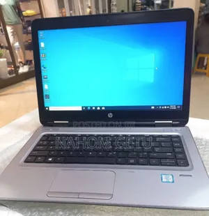 New Laptop HP EliteBook 840 8GB Intel Core I5 HDD 500GB
