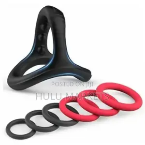 Photo - Penis Ring Vibrator for Men