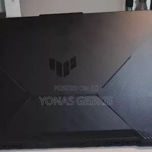 New Laptop Asus TUF Gaming A15 16GB AMD Ryzen 5 SSD 512GB