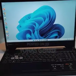 New Laptop Asus TUF Gaming A15 16GB AMD Ryzen 5 SSD 512GB
