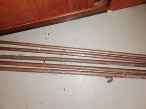 Photo - Copper Rod Grounding Rod Copper Bar
