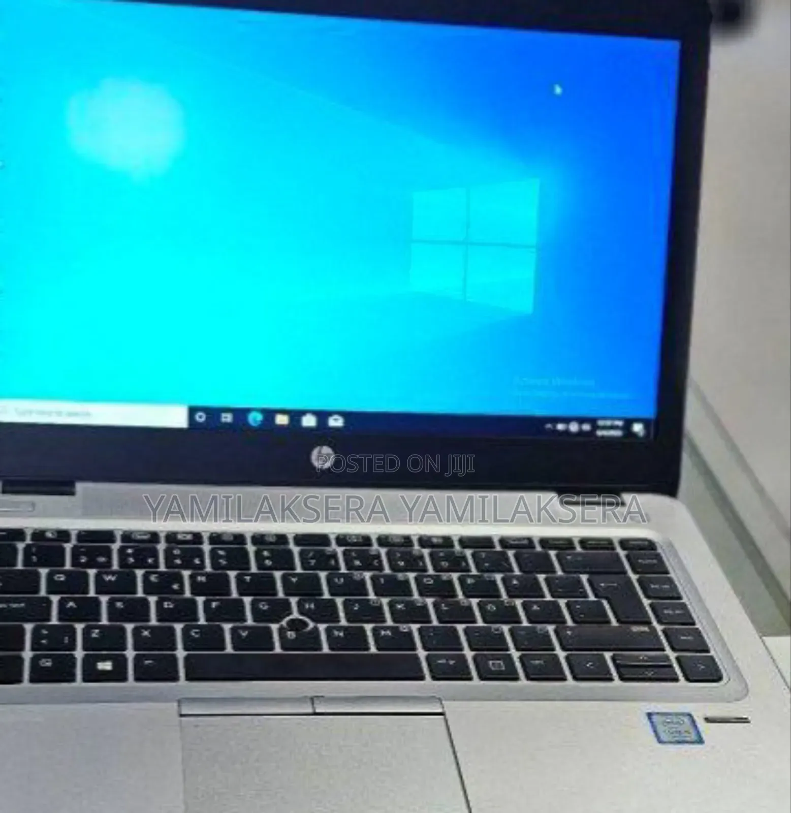 New Laptop HP EliteBook 840 G4 8GB Intel Core I5 HDD+SSD 256GB