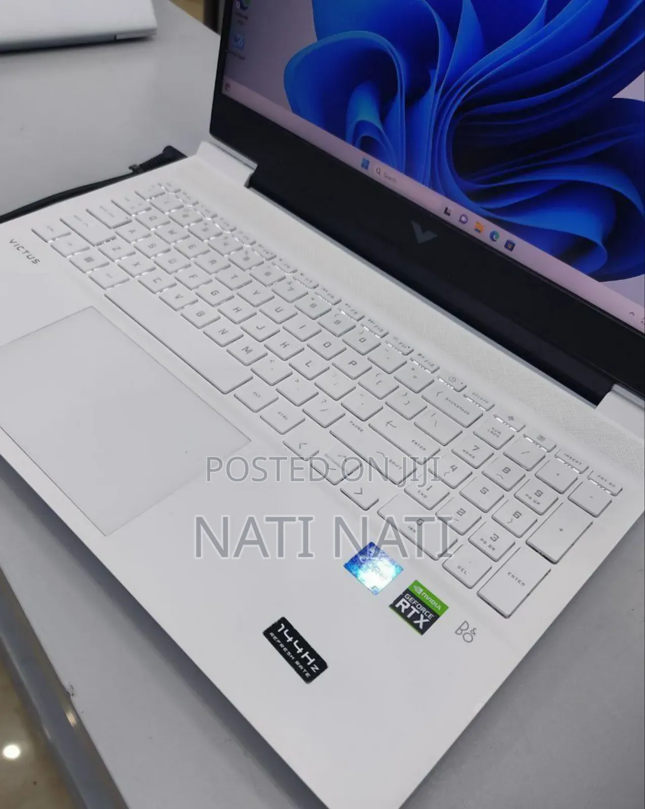 New Laptop HP Victus 15 16GB Intel Core I7 SSD 512GB