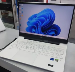 New Laptop HP Victus 15 16GB Intel Core I7 SSD 512GB