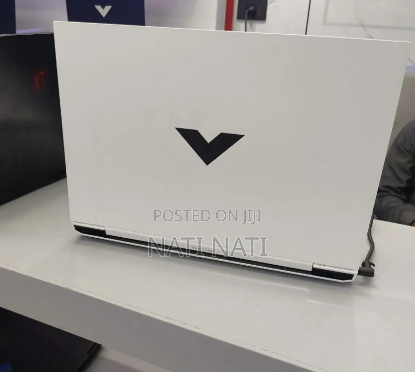 New Laptop HP Victus 15 16GB Intel Core I7 SSD 512GB