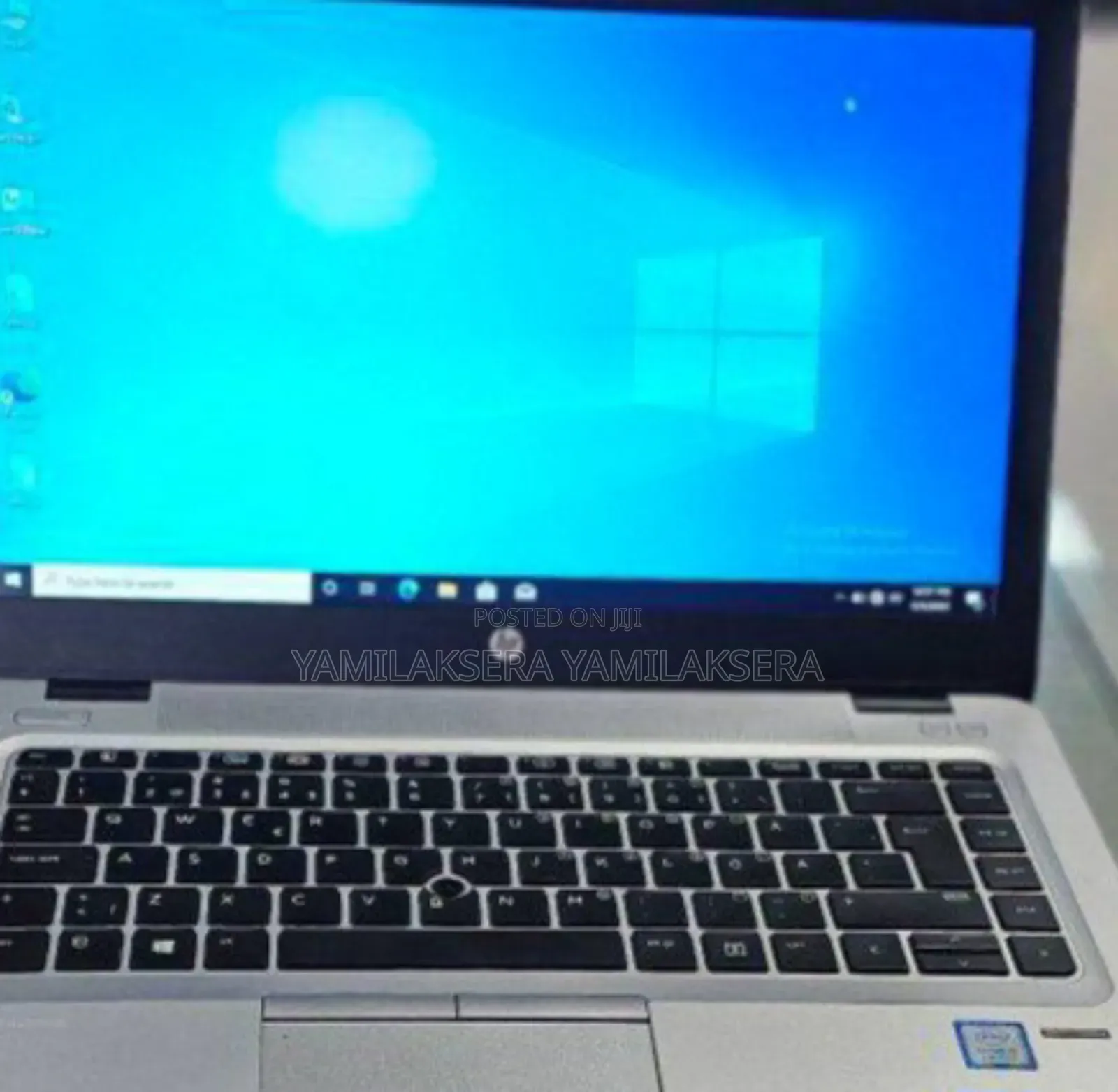 New Laptop HP EliteBook 840 G4 8GB Intel Core I5 HDD+SSD 256GB
