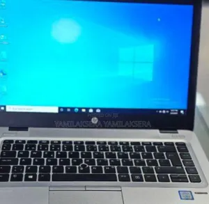 New Laptop HP EliteBook 840 G4 8GB Intel Core I5 HDD+SSD 256GB