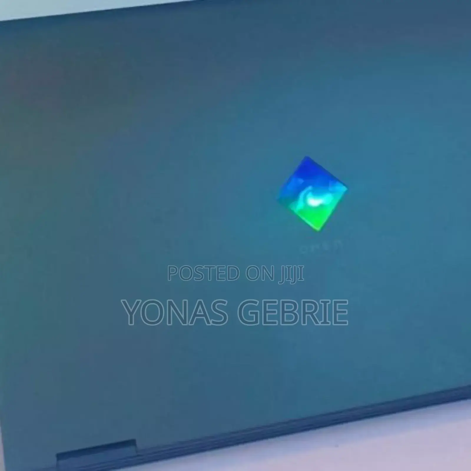 New Laptop HP Omen 15 16GB AMD Ryzen 7 SSD 512GB