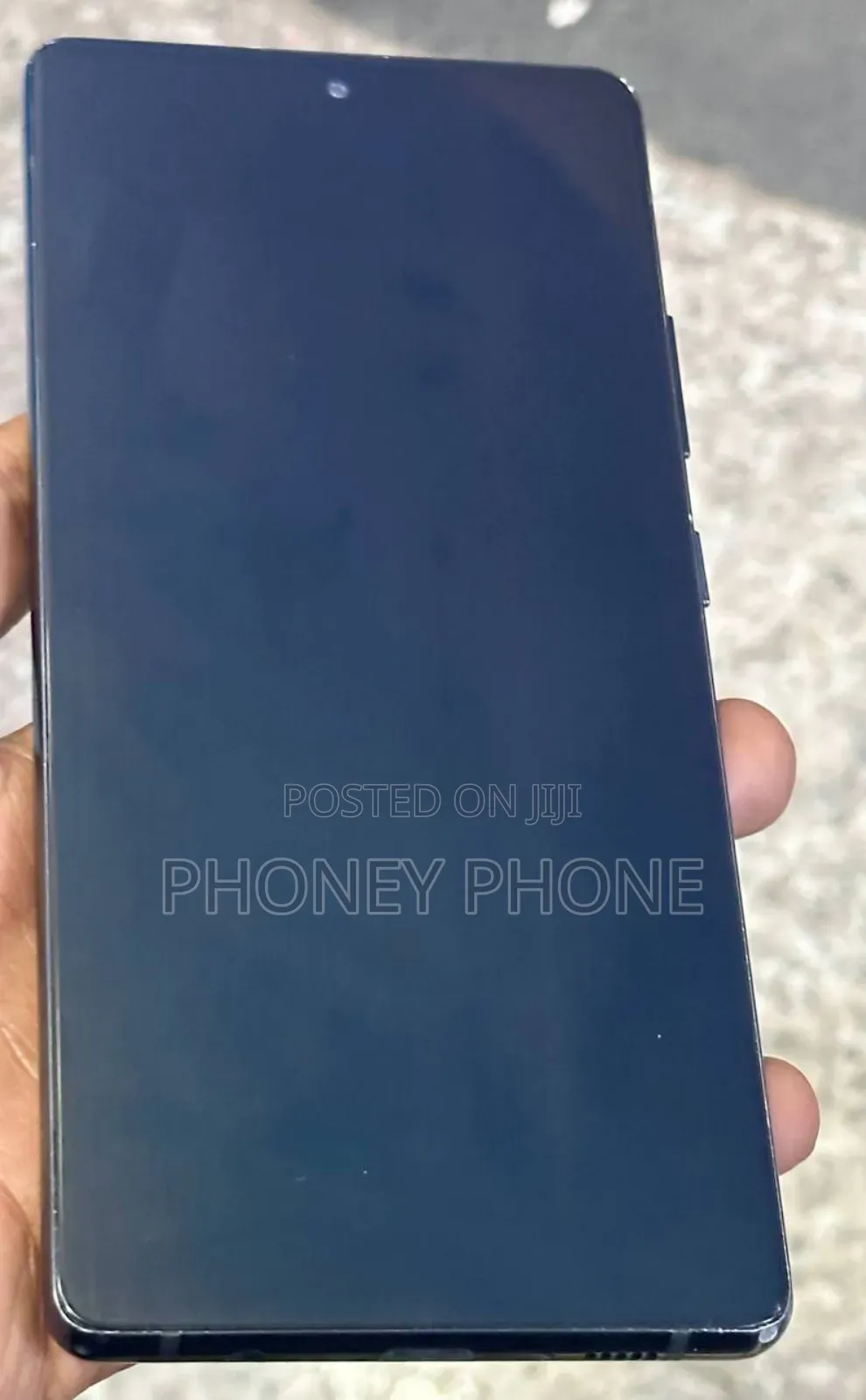 Samsung Galaxy A71 5G 128 GB Black