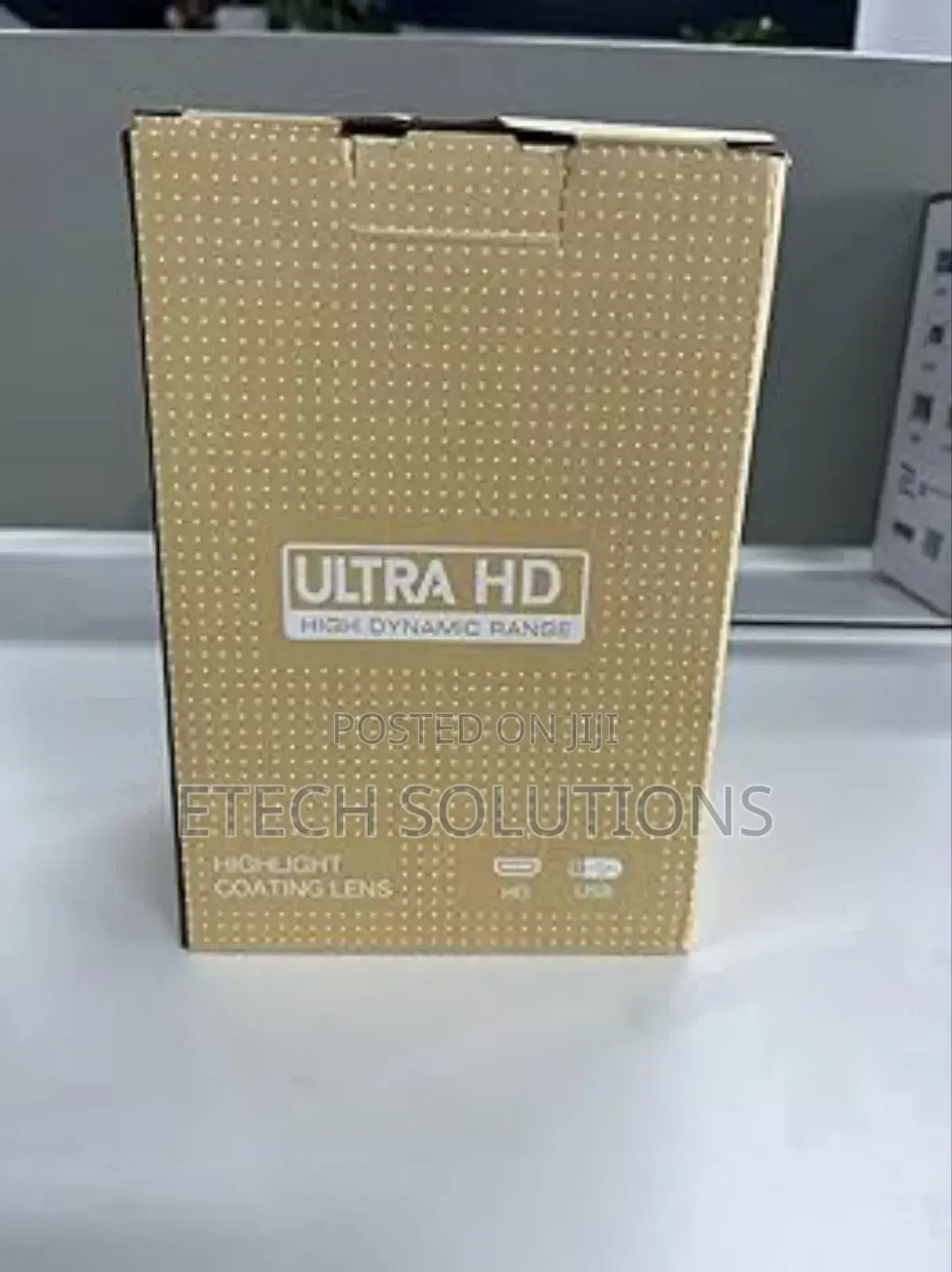 Ultra Hd Smart Projector