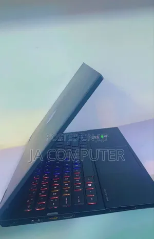 New Laptop HP Omen 16 16GB AMD Ryzen 7 SSD 512GB