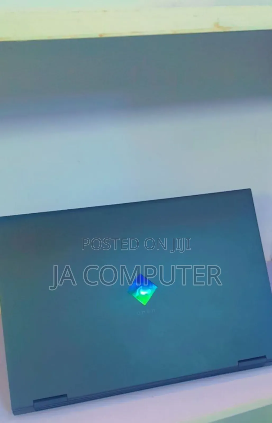 New Laptop HP Omen 16 16GB AMD Ryzen 7 SSD 512GB