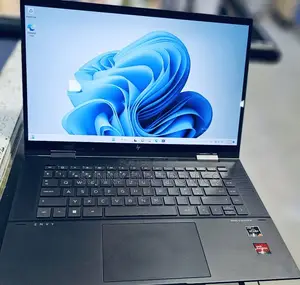 Photo - New Laptop HP Envy X360 16GB AMD Ryzen 7 SSD 1T