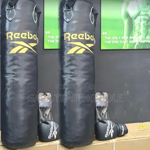 Photo - New Punching Bag