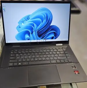 New Laptop HP Envy X360 16GB AMD Ryzen 7 SSD 1T
