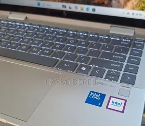 New Laptop HP Envy X360 8GB Intel Core I5 SSD 512GB