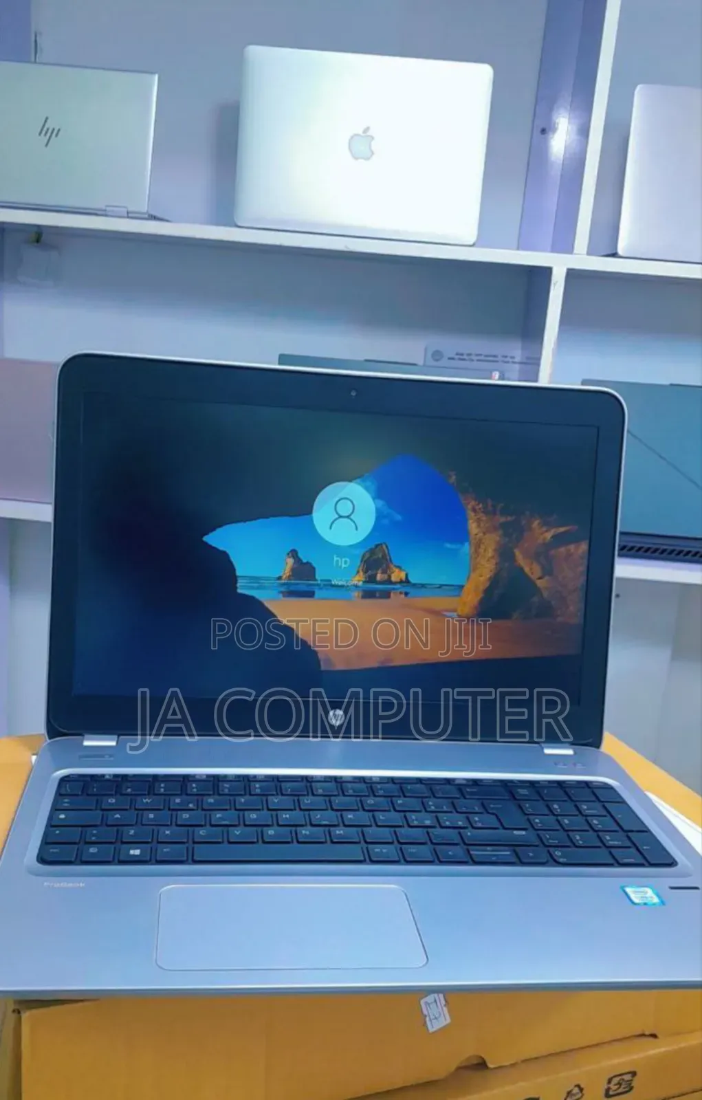 New Laptop HP ProBook 440 G4 8GB Intel Core I5 HDD 1T