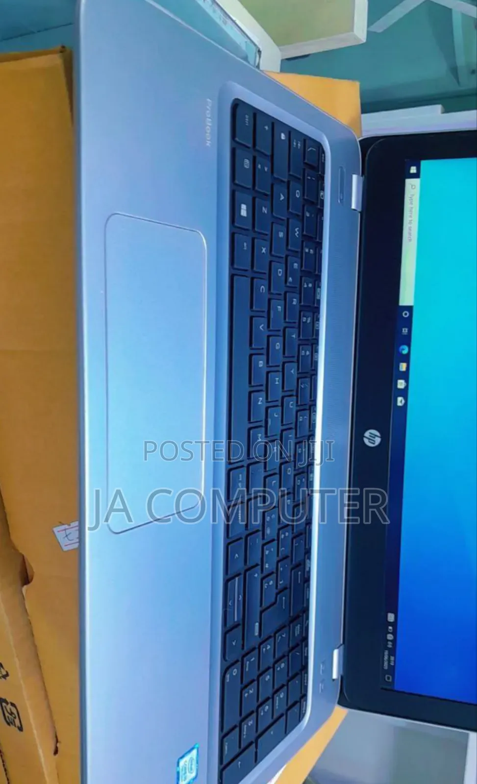 New Laptop HP ProBook 440 G4 8GB Intel Core I5 HDD 1T