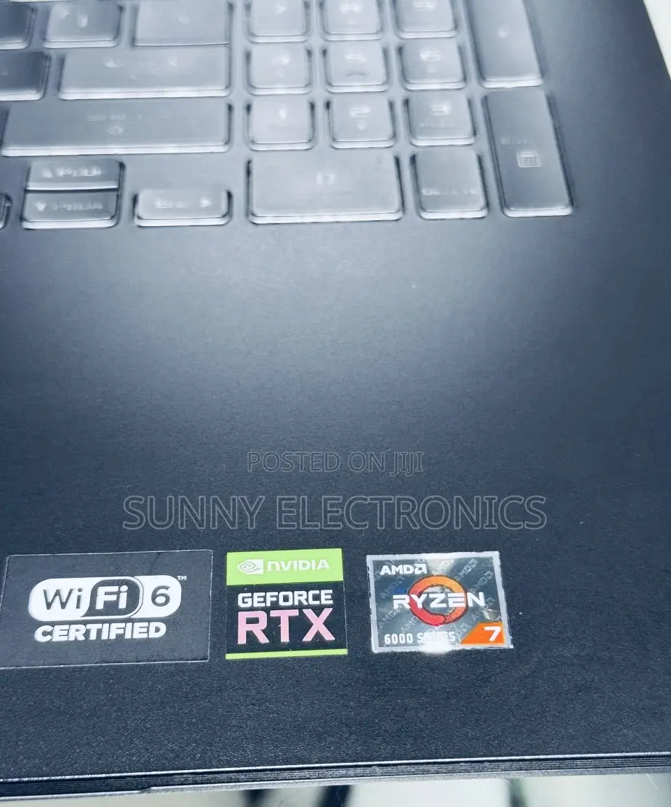 New Laptop Asus TUF Gaming A15 16GB AMD Ryzen 7 SSD 512GB