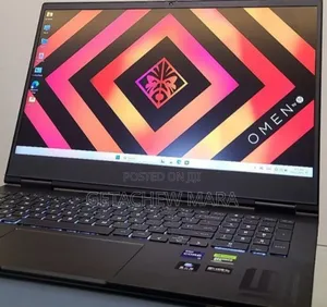 New Laptop HP Omen 16 32GB Intel Core I9 SSD 1T