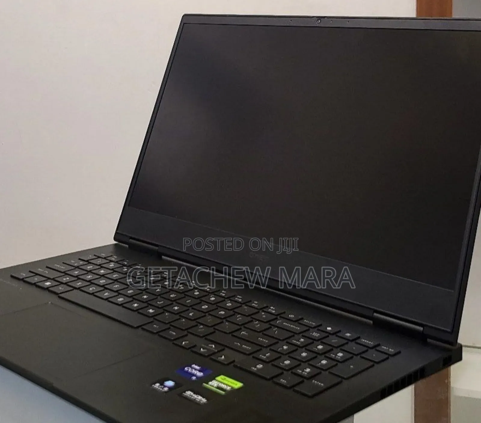 New Laptop HP Omen 16 32GB Intel Core I9 SSD 1T