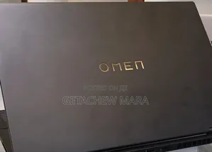 New Laptop HP Omen 16 32GB Intel Core I9 SSD 1T