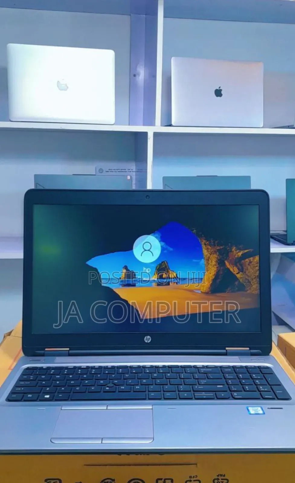 New Laptop HP ProBook 440 G4 8GB Intel Core I7 HDD 1T