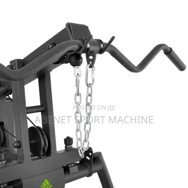 አዲስ European Standard Adidas Home Performing Gym