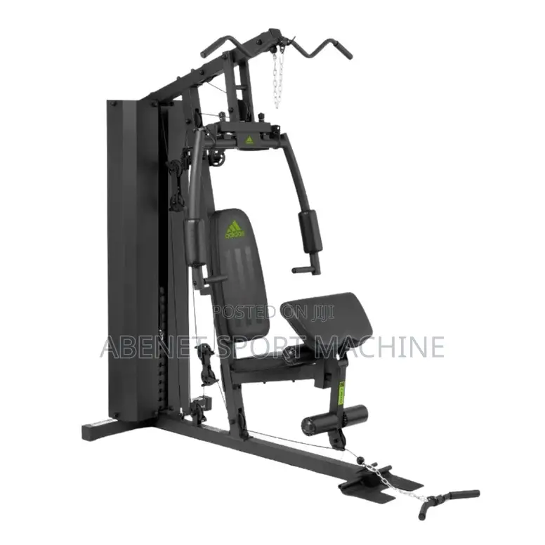 አዲስ European Standard Adidas Home Performing Gym