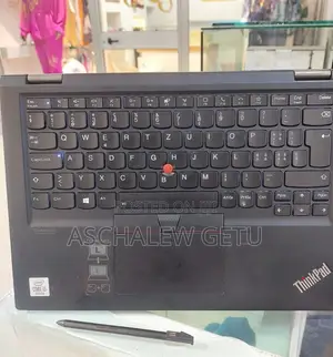Photo - New Laptop Lenovo Thinkpad X13 Yoga 8GB Intel Core I5 SSD 512GB