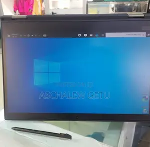 New Laptop Lenovo Thinkpad X13 Yoga 8GB Intel Core I5 SSD 512GB