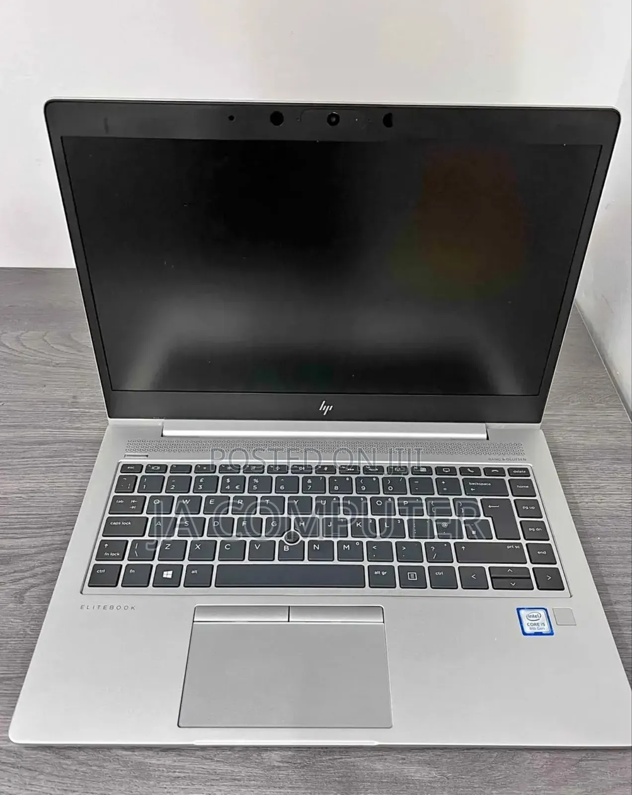 New Laptop HP EliteBook 840 G5 16GB Intel Core I5 SSD 512GB