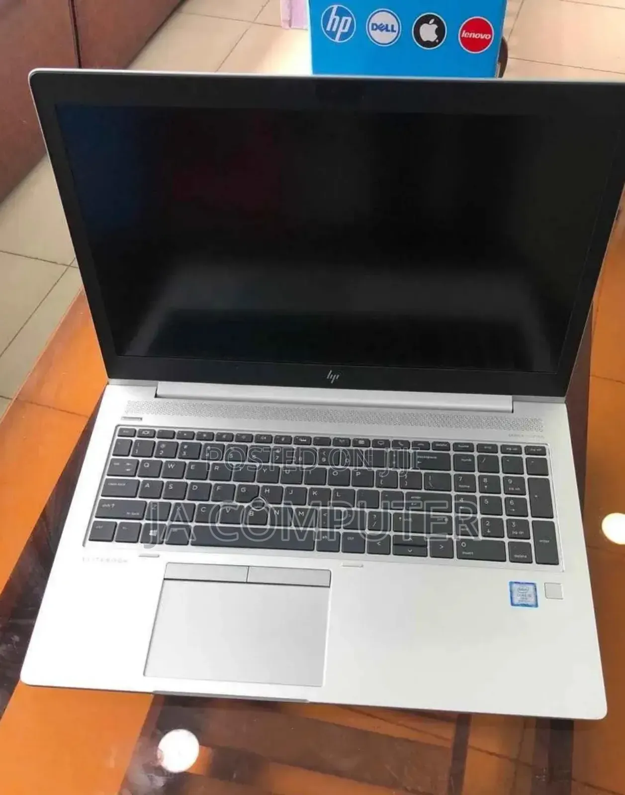 New Laptop HP EliteBook 840 G5 16GB Intel Core I5 SSD 512GB