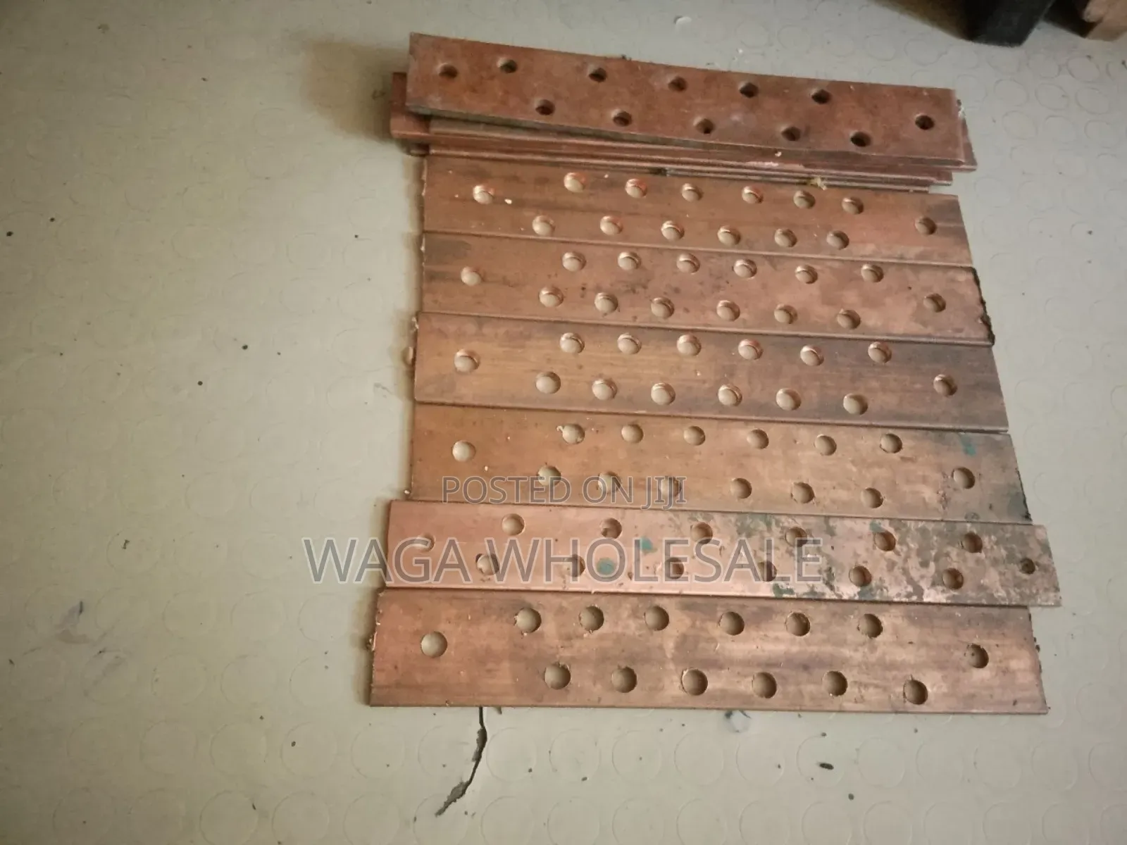 Copper Busbar Copper Bar
