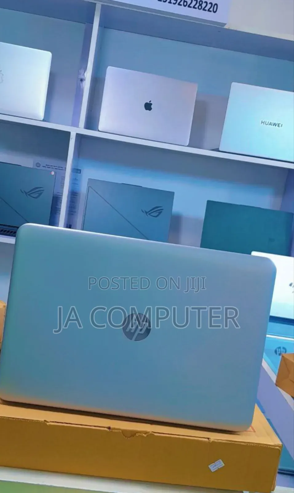 New Laptop HP ProBook 440 8GB Intel Core I3 HDD 500GB