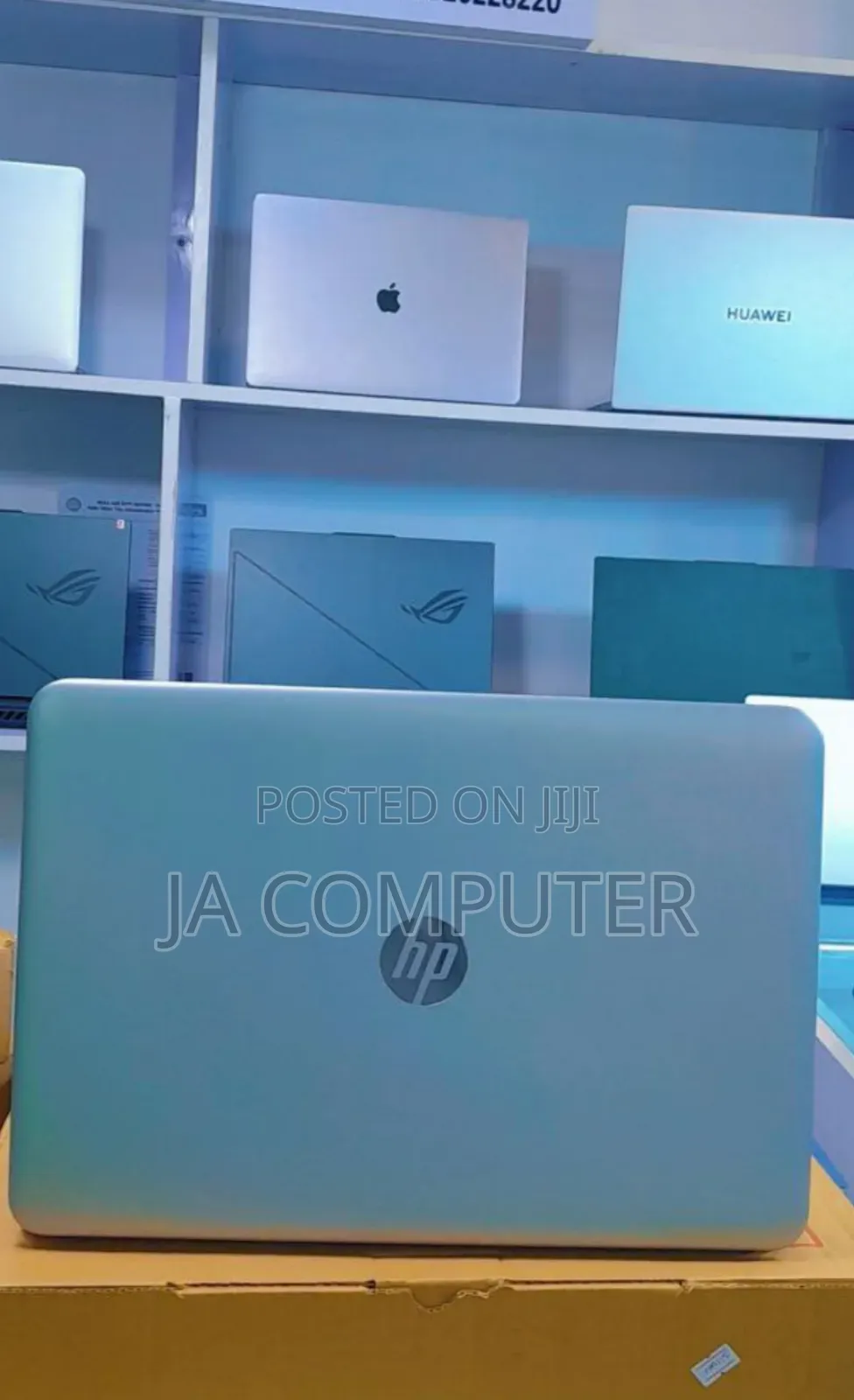 New Laptop HP ProBook 440 8GB Intel Core I3 HDD 500GB