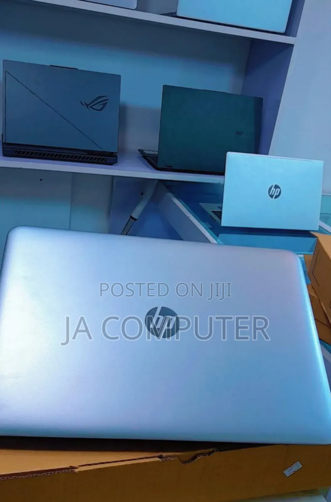 New Laptop HP ProBook 440 8GB Intel Core I3 HDD 500GB