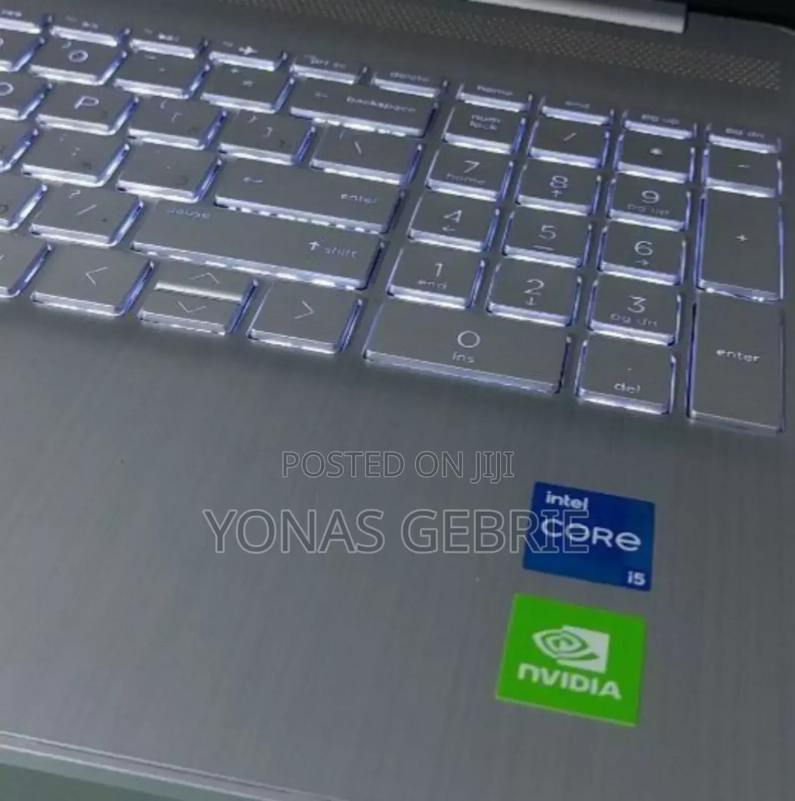 New Laptop HP Stream Notebook 16GB Intel Core i5 SSD 512GB