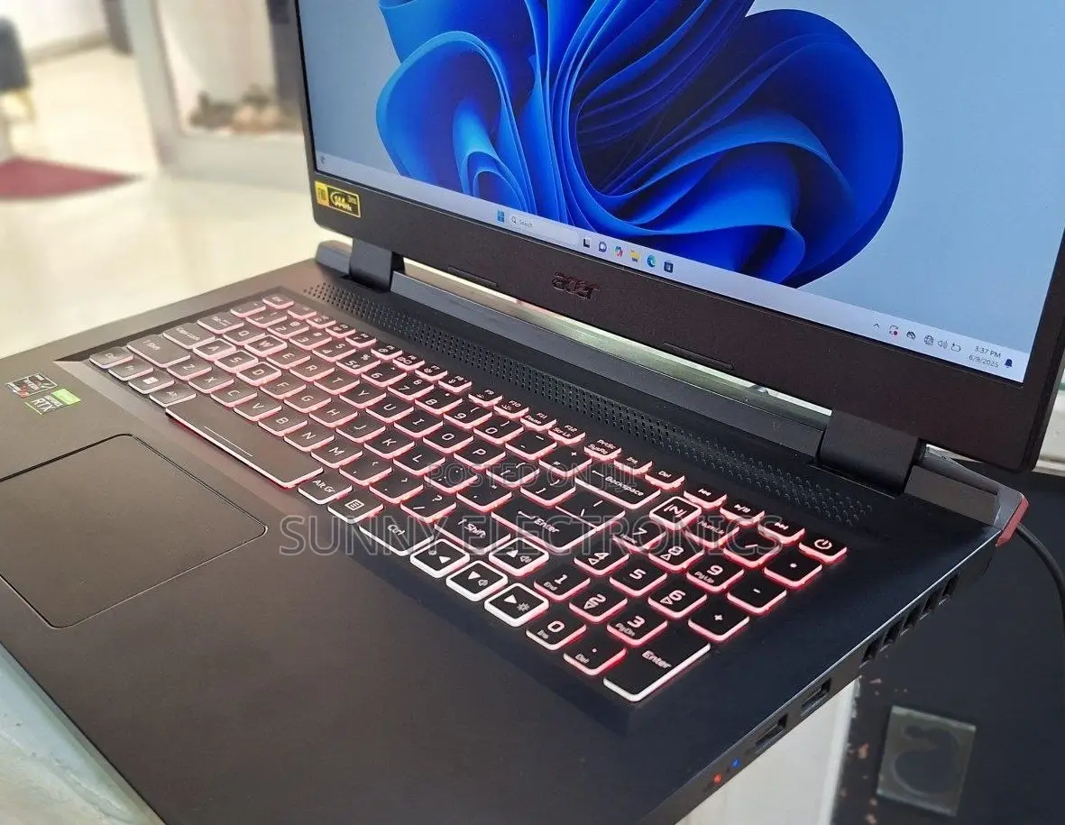 New Laptop Acer Nitro 5 16GB AMD Ryzen 7 SSD 512GB