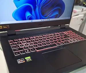 New Laptop Acer Nitro 5 16GB AMD Ryzen 7 SSD 512GB