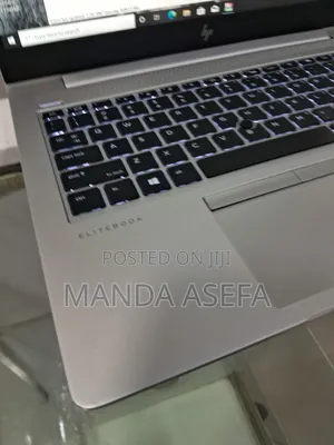 New Laptop HP EliteBook 840 G6 16GB Intel Core I5 SSD 512GB