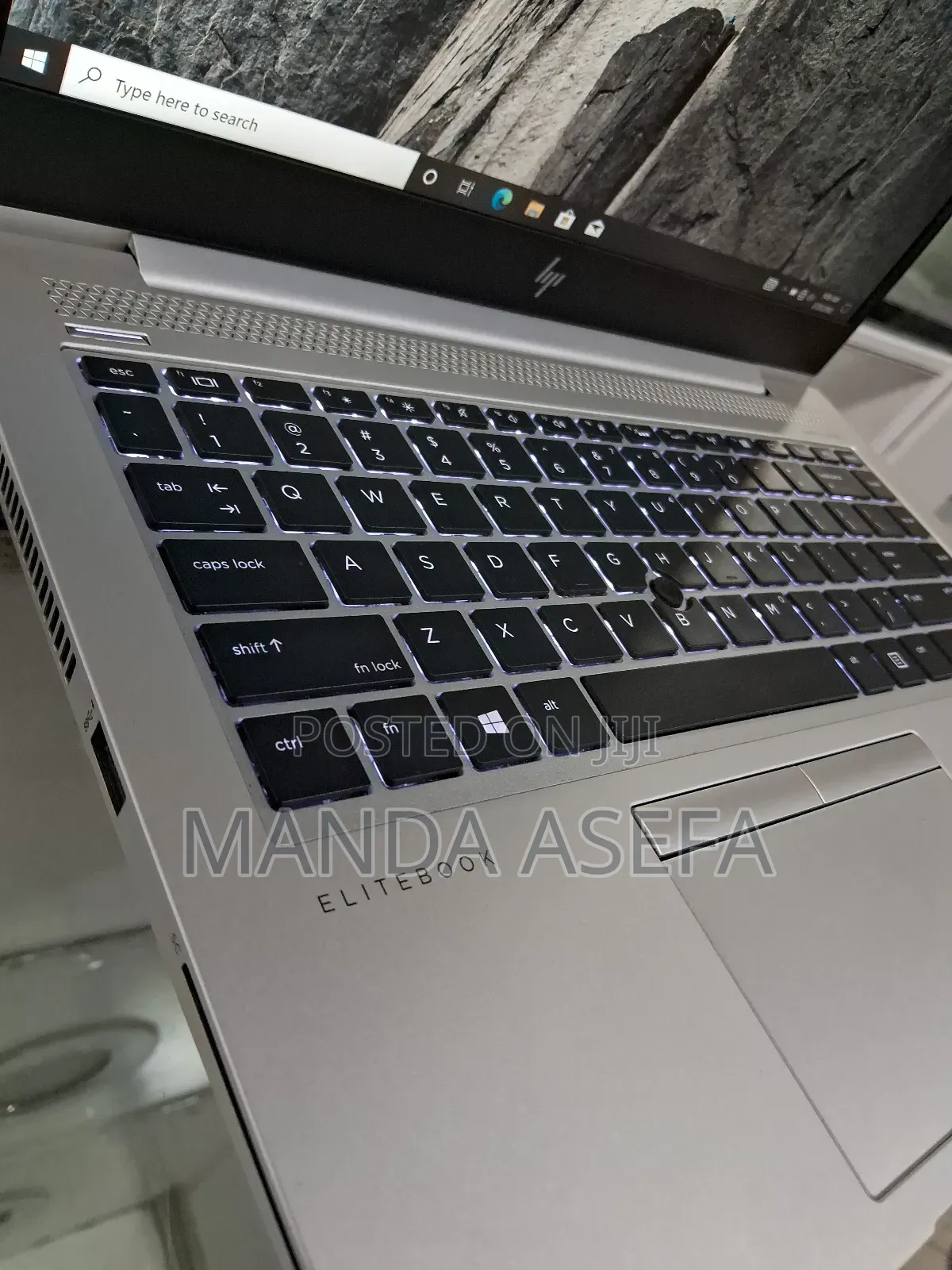 New Laptop HP EliteBook 840 G6 16GB Intel Core I5 SSD 512GB