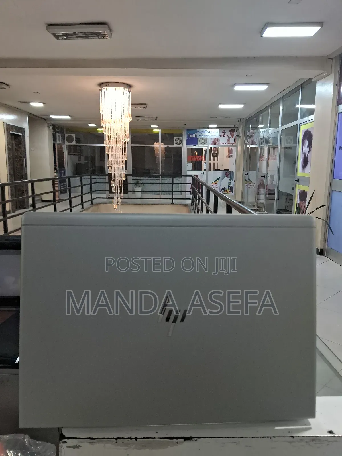 New Laptop HP EliteBook 840 G6 16GB Intel Core I5 SSD 512GB