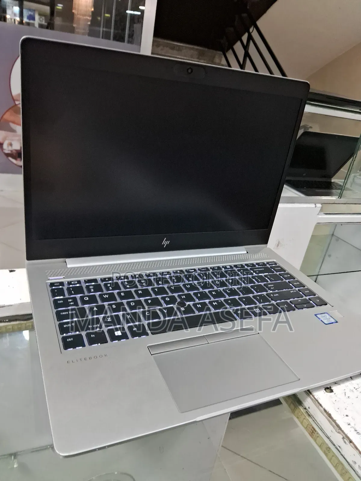 New Laptop HP EliteBook 840 G6 16GB Intel Core I5 SSD 512GB